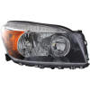 rav4 front lens replacements