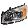 Rav 4 limited headlamp lens cover assembly