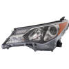 toyota rav4 headlight