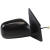 replacement rav4 outer mirror