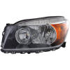 rav4 replacement front head lamp assembly