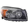rav4 front lens replacements