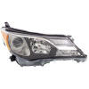 rav4 passengers side headlight