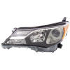 japan built rav4 headlights