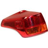 rav4 drivers side tail light