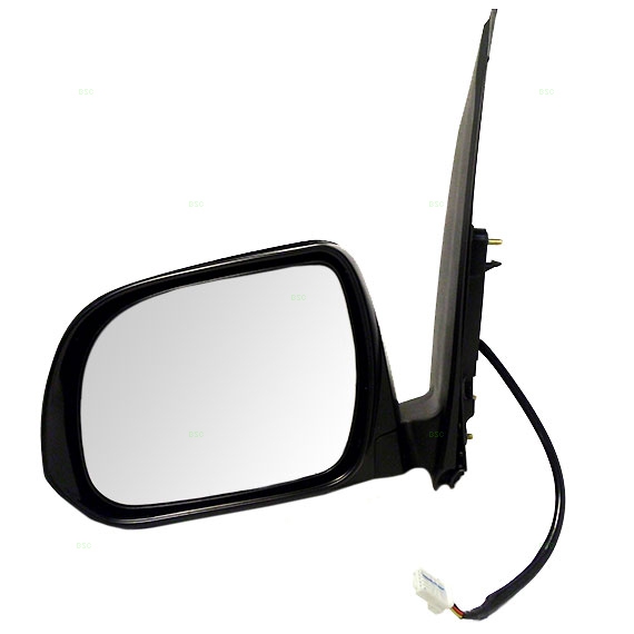Toyota Sienna Mirrors Side View Mirror At Monster Auto Parts