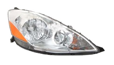 2004 toyota sienna headlight assembly replacement #4