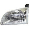 sienna left drivers headlight replacements