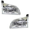 sienna mini van headlights