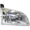 sienna right passengers headlight
