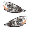 sienna replacement headlights