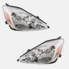 toyota sienna replacement headlights