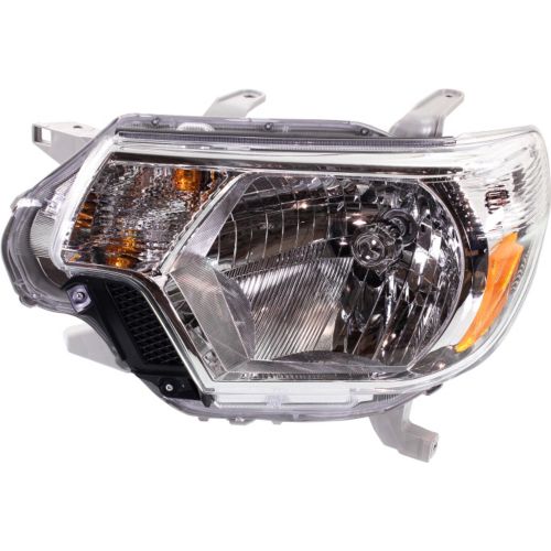 2007 toyota tacoma headlight assembly #5