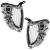 01, 02, 03, 04 Tacoma Pickup Park Lamps W/ Chrome Trim