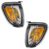 2001, 2002, 2003, 2004 Toyota Tacoma Park Lights Chrome Trim