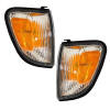 97, 98, 99, 00 Tacoma 4x4 Park Light Assemblies Pair Set