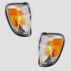 Tacoma 4x4 Park Light Assemblies Pair Set