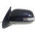 tacoma replacement drivers side view mirror