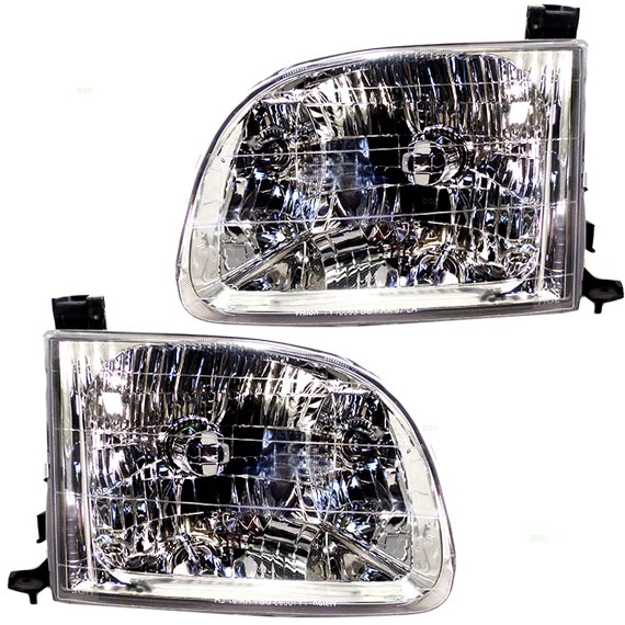 2003 toyota tundra headlight lens #6