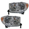 toyota sequoia headlight replacements