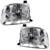 Toyota Sequoia Headlight Assemblies
