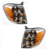toyota sequoia turn signal lights
