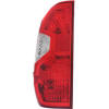 toyota tundra rear tail light