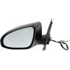 toyota yaris replacement drivers mirror