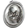 vw beetle front headlight replacements