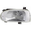 replacement volkswagen golf front light