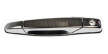 Cadillac Escalade Chrome Out Side Door Handle Left Drivers Front