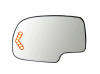 Avalanche Mirror Glass, (Housing not included) Signal Arrow Exaggerated For Picture