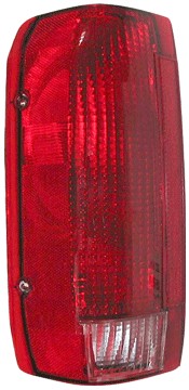 Ford Superduty Pickup Tail Lights at Monsterautoparts