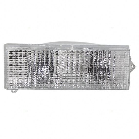 Jeep Comanche Turn Signal Side Lights at Monster Auto Parts