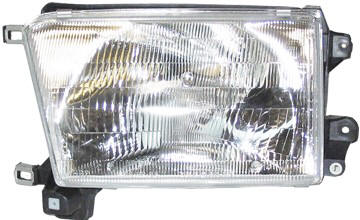 1997 toyota 4runner headlamp replacement #6