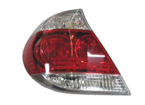2005 toyota camry tail light lens #2