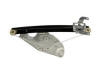 Audi A6 power window regulator without power window motor Audi A6 rear door