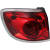 buick enclave drivers tail light