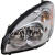 Replacement Lucerne Front Headlight