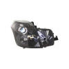 cadillac cts headlight lens