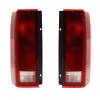 replacement chevy astro tail lights