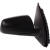 replacement caprice side mirror