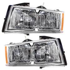 Chevrolet Colorado Headlights At Monster Auto Parts