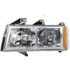 replacement gmc canyon front headlight