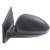 chevy cruze side view mirror