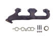 Suburban Exhaust Manifold Left Hand Drivers Side
