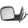 chevy express replacement outer mirror