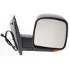 chevy express outside door mirrors