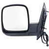 replacement chevy van side view mirror