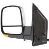 chevy express replacement exterior mirror